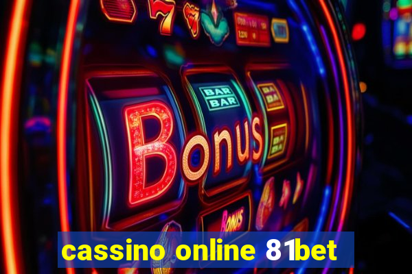 cassino online 81bet